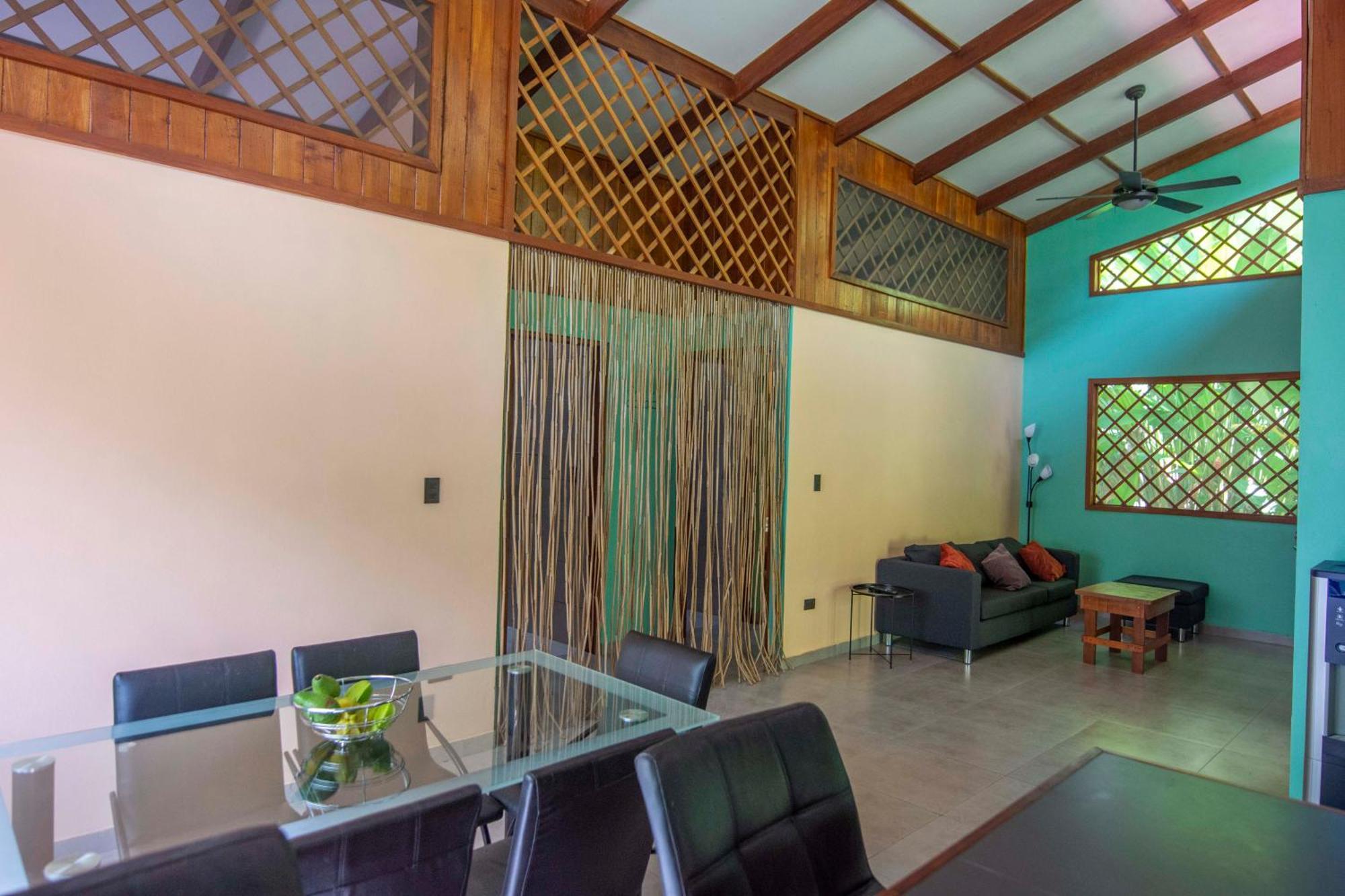 Hotel Casa Merlin Puerto Viejo de Talamanca Zimmer foto