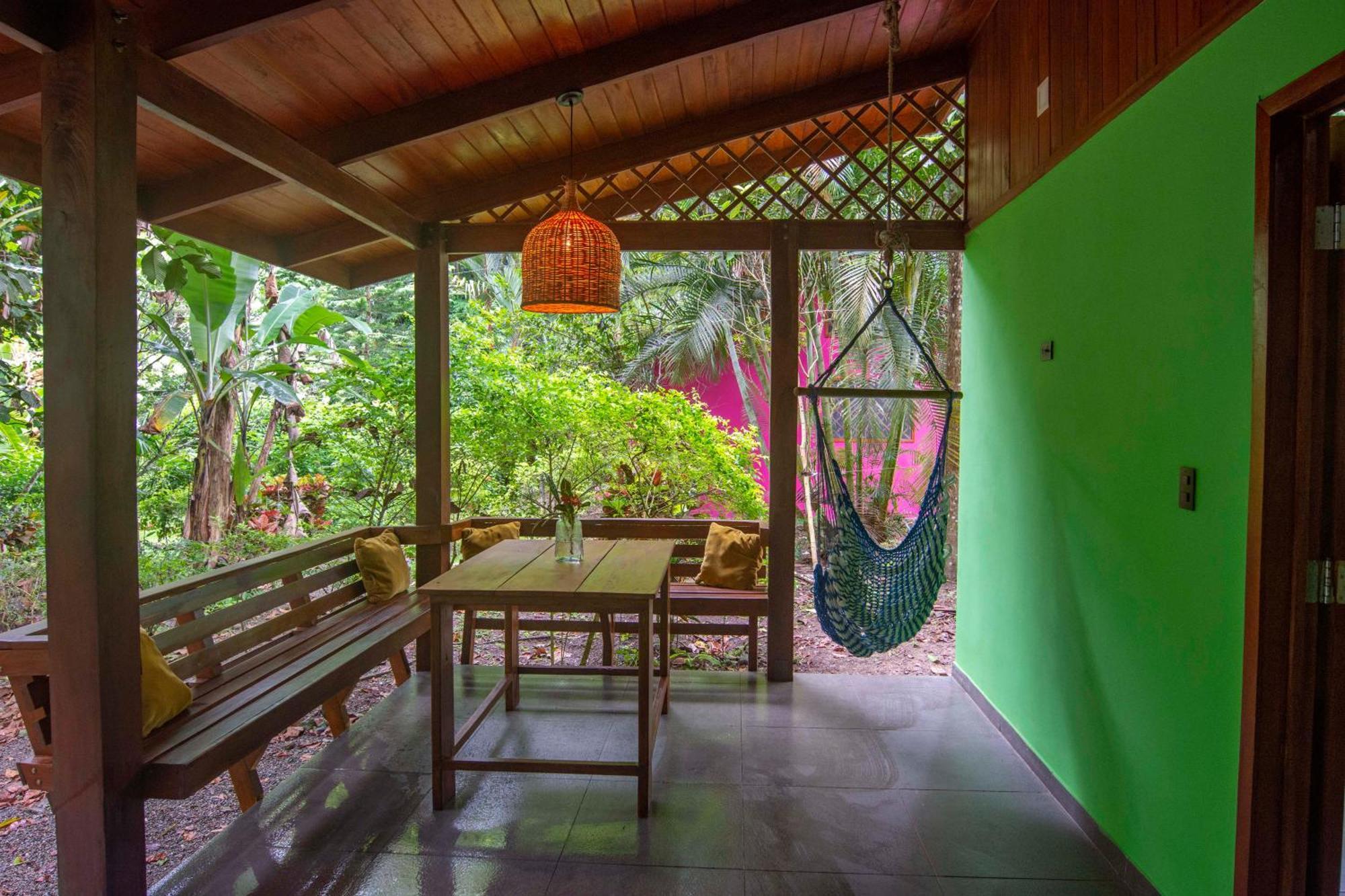 Hotel Casa Merlin Puerto Viejo de Talamanca Zimmer foto