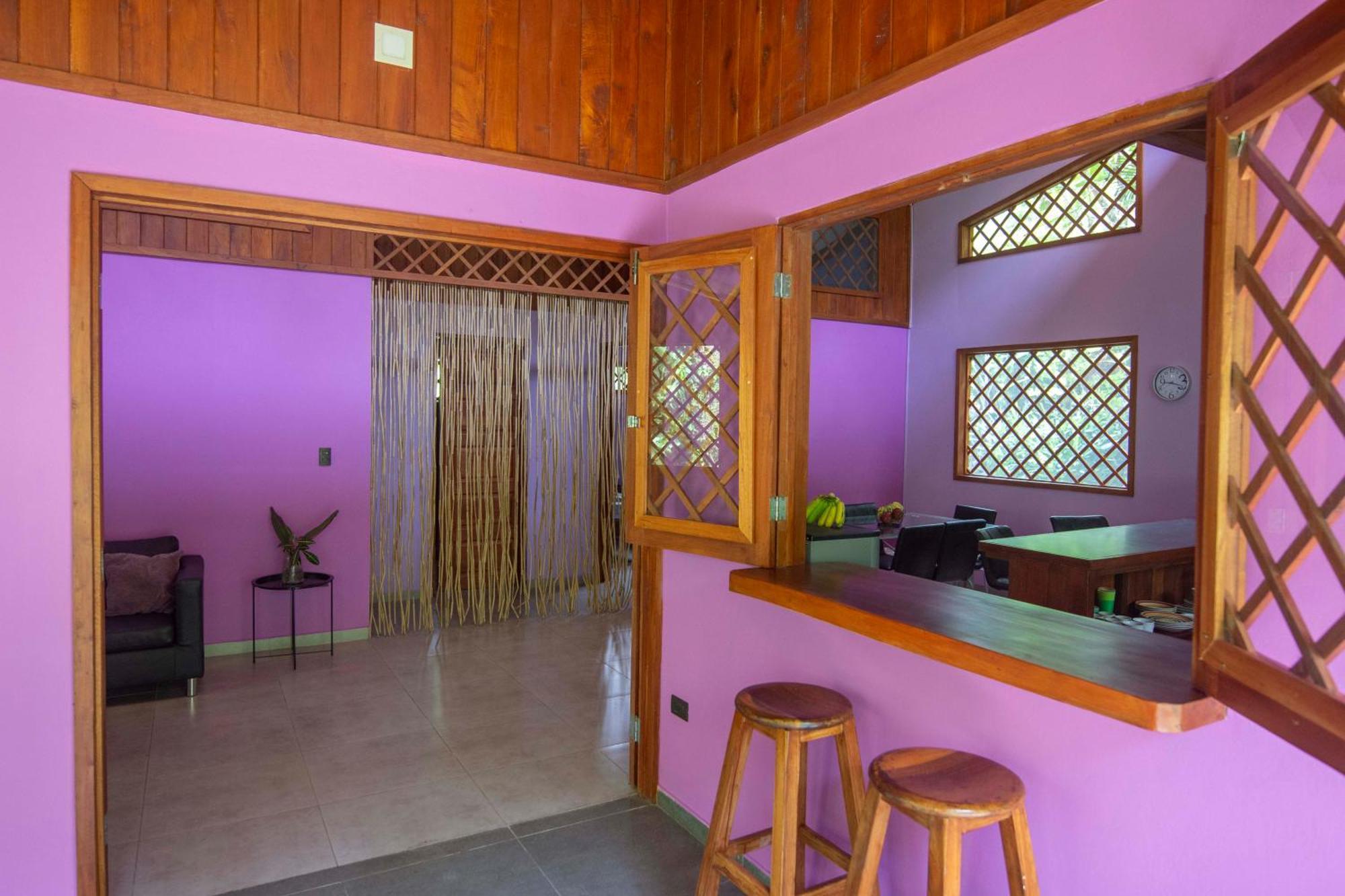Hotel Casa Merlin Puerto Viejo de Talamanca Zimmer foto